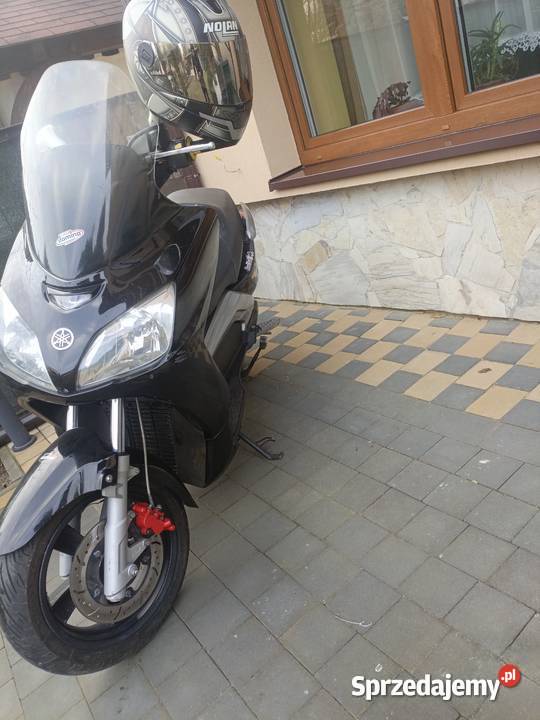 Skuter 125 2009 chłodzony cieczą TGB X Motion lubelskie Lublin