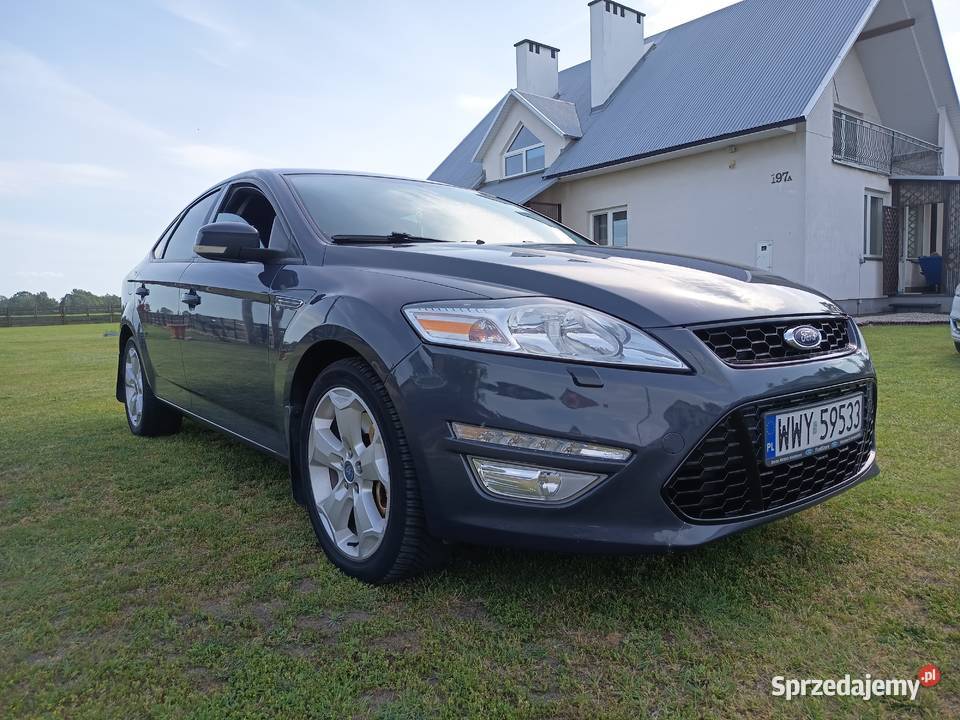 Mondeo mk4 2011 20 TDCi Salon Polska Tarnobrzeg sprzedam
