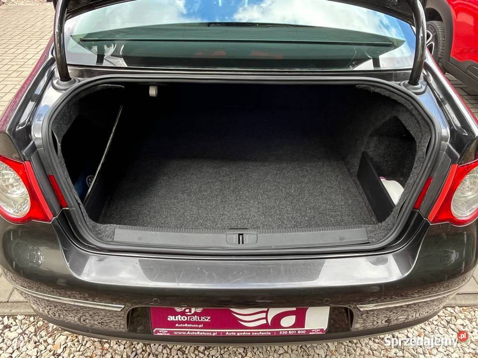 PASSAT B6 2010 18 TSI 160KM Łódź