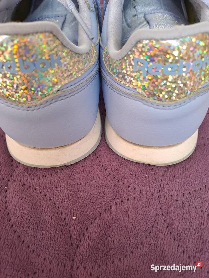 53 reebok fioletowe Wrocław