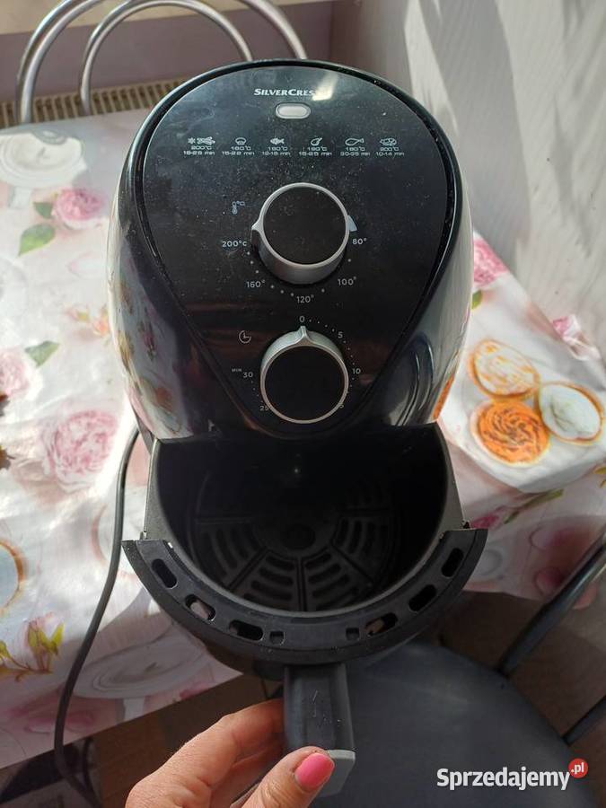 Frytkownica Sulechów