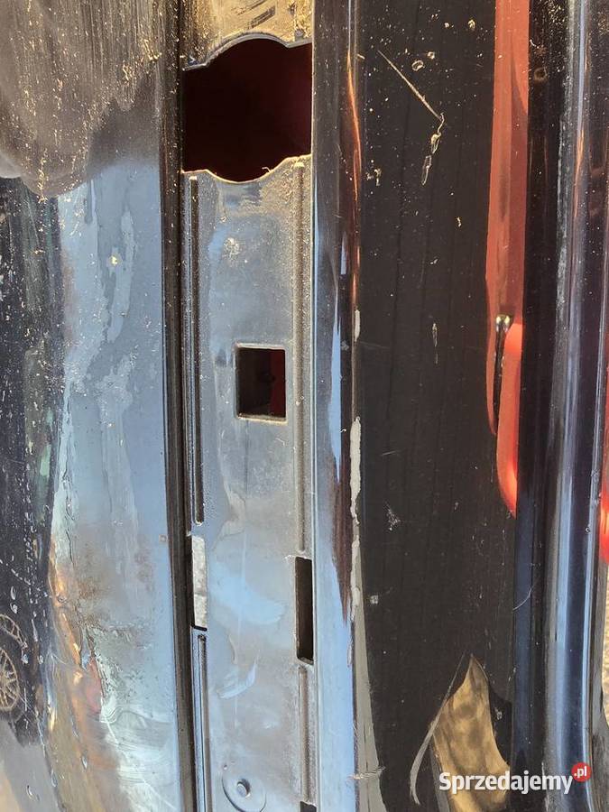 Zderzak tylny saab 93 Lublin