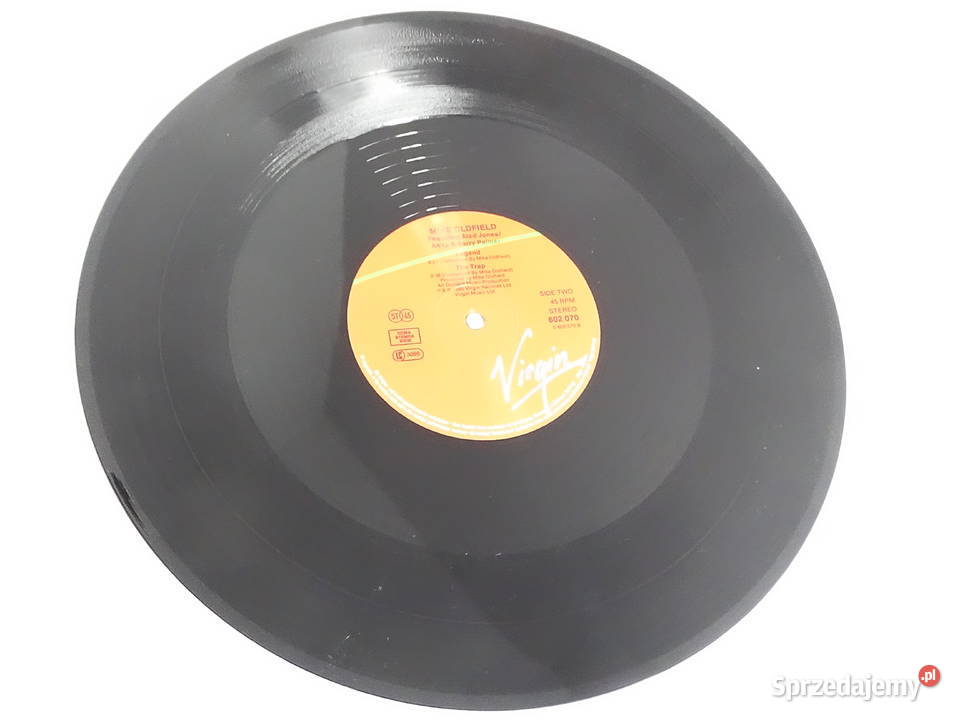 Mike Oldfield Pictures In The Dark 12 Vinyl płyta winylowa Biłgoraj sprzedam