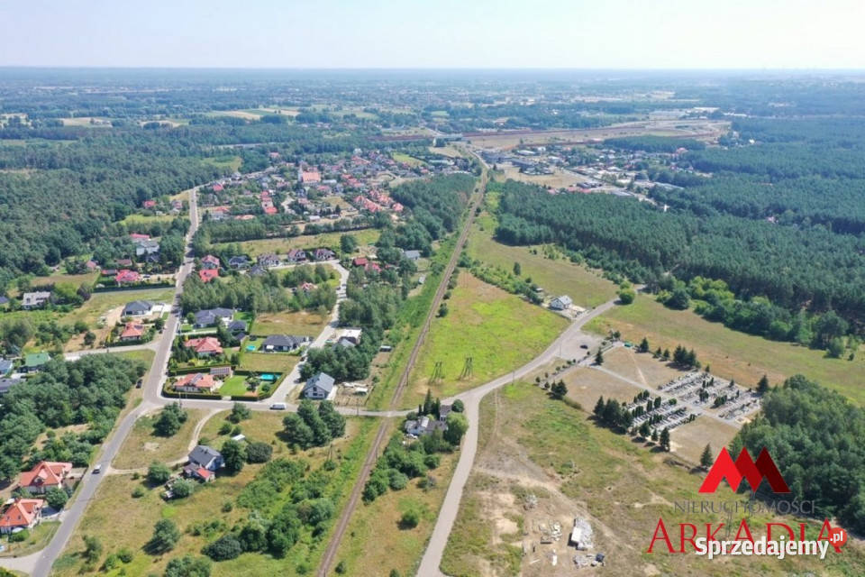 Grunt Odolion 10831m2 prąd