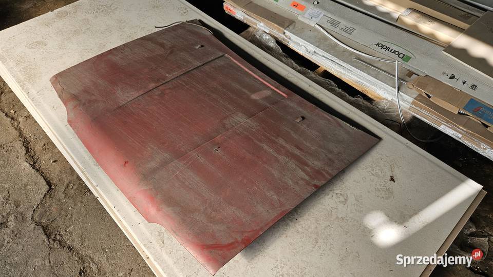 Maska wyciszenie FSO Polonez osobowe Kraków sprzedam