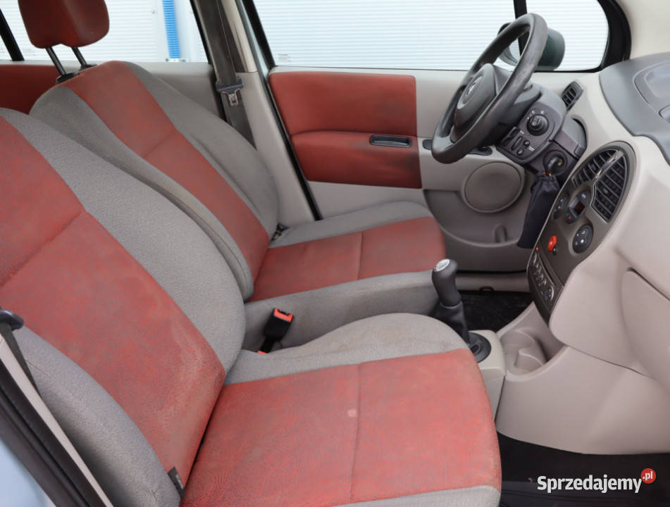 Renault Modus 12 16V mazowieckie Piaseczno