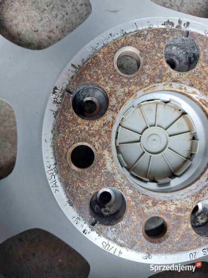 Alufelgi BMW aluminiowe