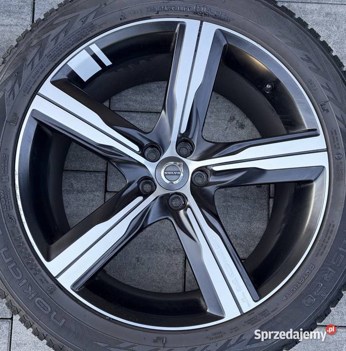 Felgi aluminiowe Volvo OE XC 90 II RDesing 90 x Drezdenko sprzedam