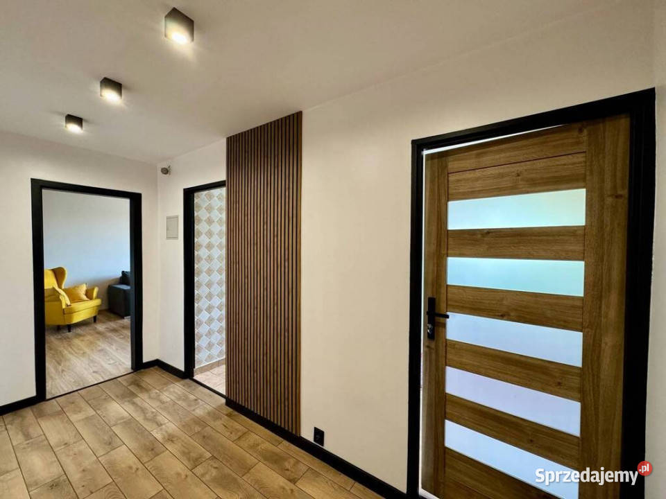 Dwupokojowe M 51 m remoncie balkon śląskie Wodzisław Śląski sprzedam