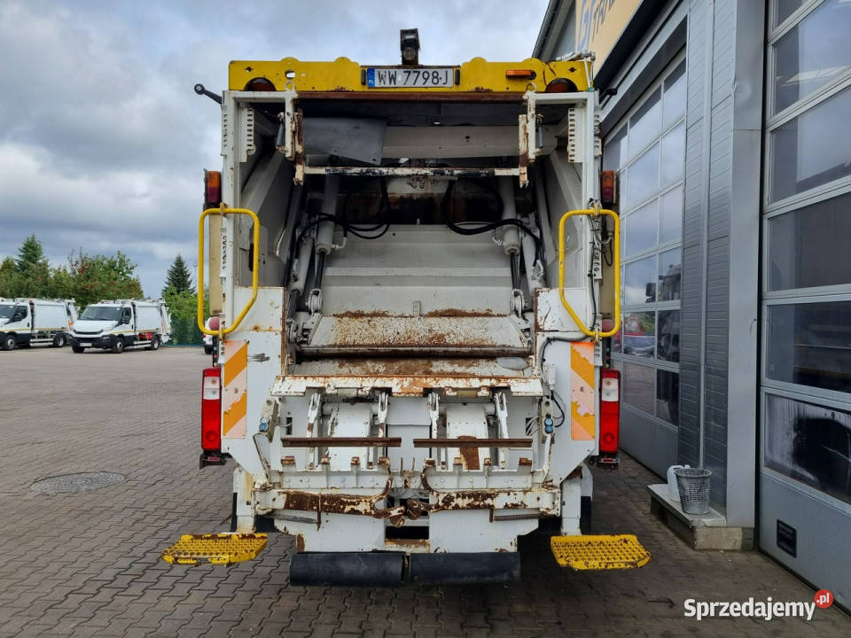 śmieciarki Renault Premium Renault Premium Sokołów sprzedam