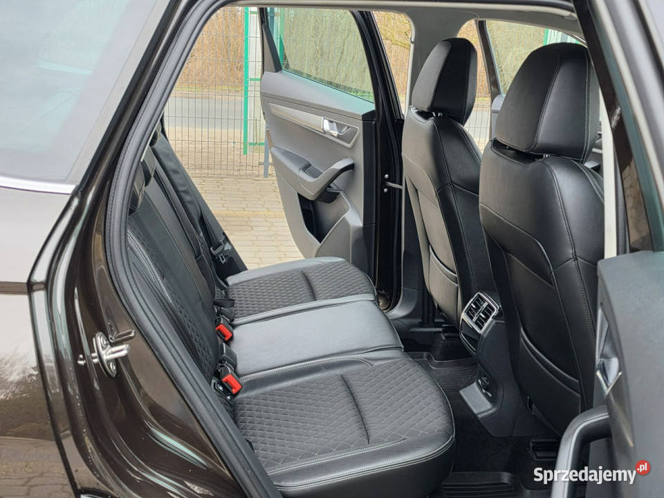 koda Karoq 20 TDi 150 DSG 4x4 STYLE Salon nieuszkodzony Motoryzacja Skępe sprzedam