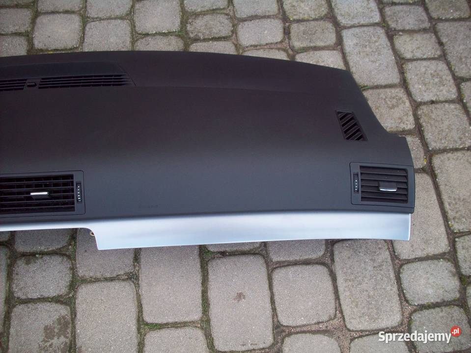 Audi A4 B6 deska rozdzielcza kokpit Iława