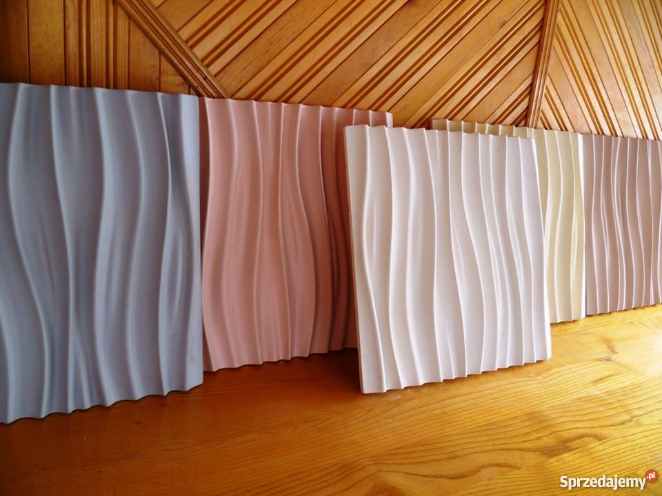 Kamień Dekoracyjny ELEWACYJNY CEGŁA Panele 3D LA Zgorzelec