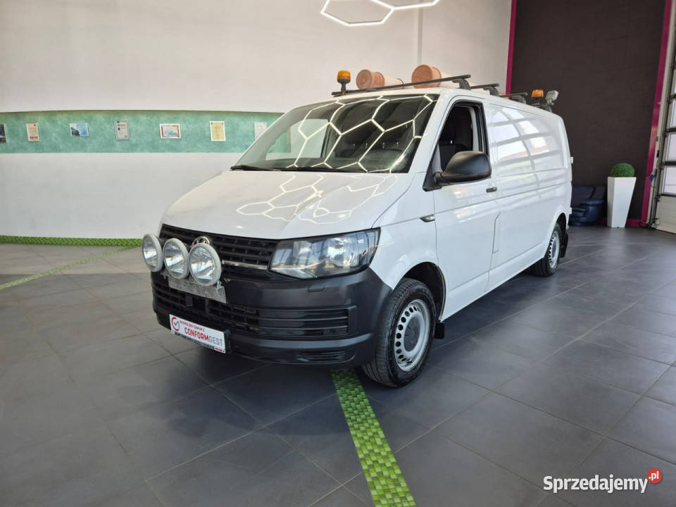 Volkswagen Transporter Volkswagen Transporter T6 Rok produkcji 2016 śląskie