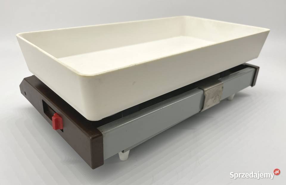 Czechosłowacka waga kuchenna Kovozavody Semily Kraków