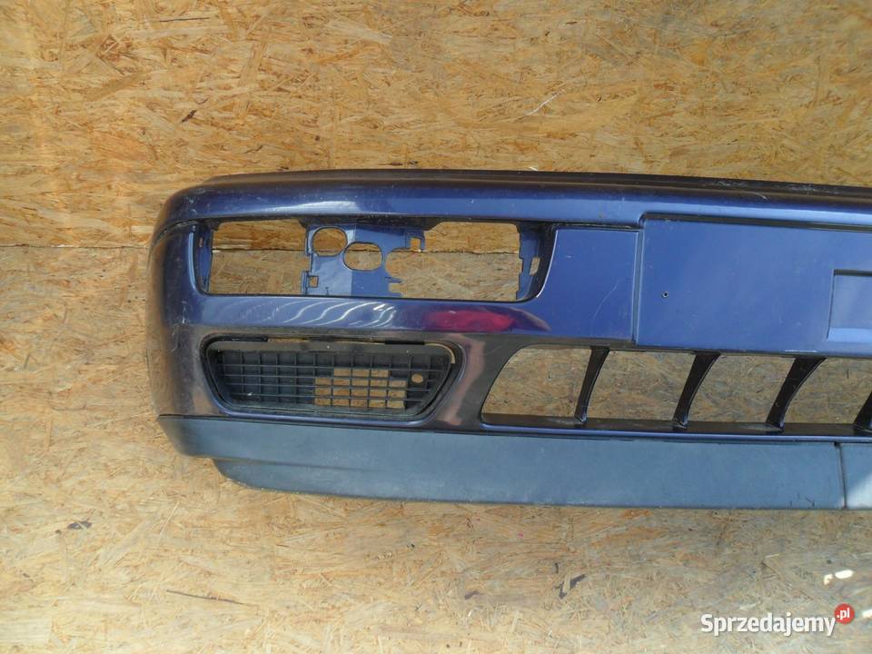 Zderzak przedni Volkswagen Golf III 1991 Karoseria Nowy Tomyśl