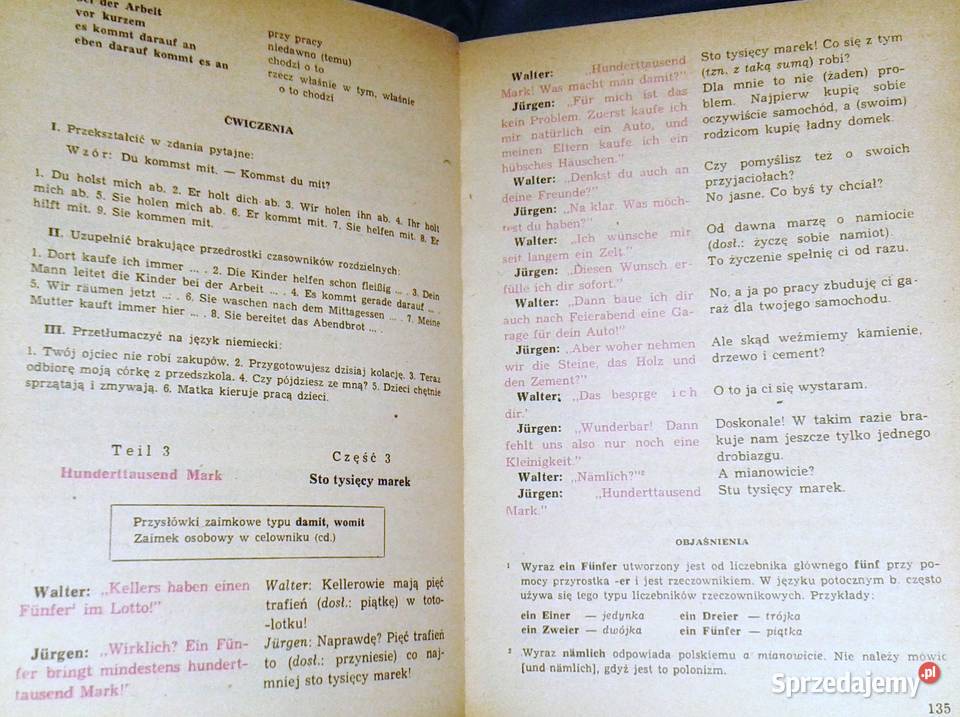 Mówimy niemiecku Kurs początkujących Czochralski Chełm