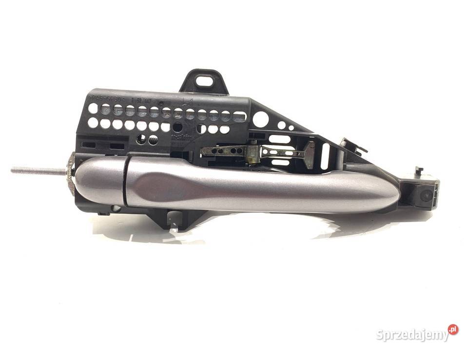 KLAMKA ZEWNĘTRZNA LEWY TYŁ RENAULT CAPTUR I Klamki