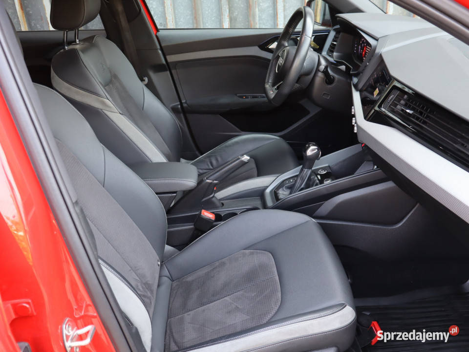 Audi A1 40 TFSI śląskie Katowice