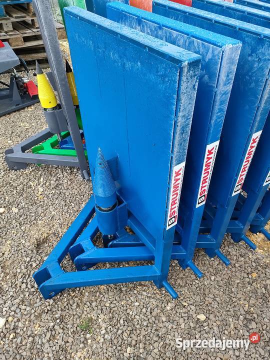 Łuparka Świdrowa Na WOM Macikowo sprzedam