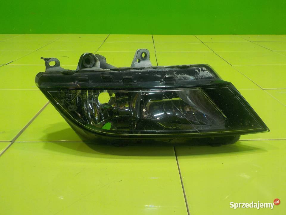SEAT IBIZA IV 6j LIFT 13r HB 3D halogen lewy osobowe Suków