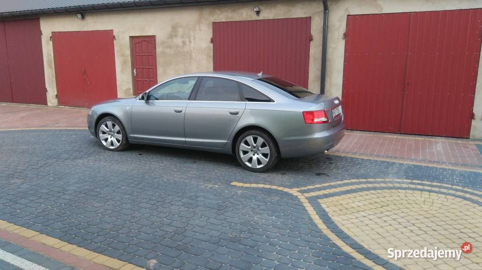 Audi a6 quattro 30 tdi czujnik deszczu