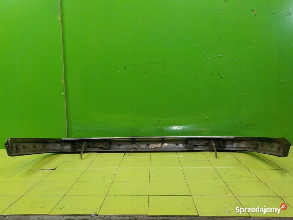 LANCIA BETA 20 B 83r COUPE 2D zderzak tyl Suków