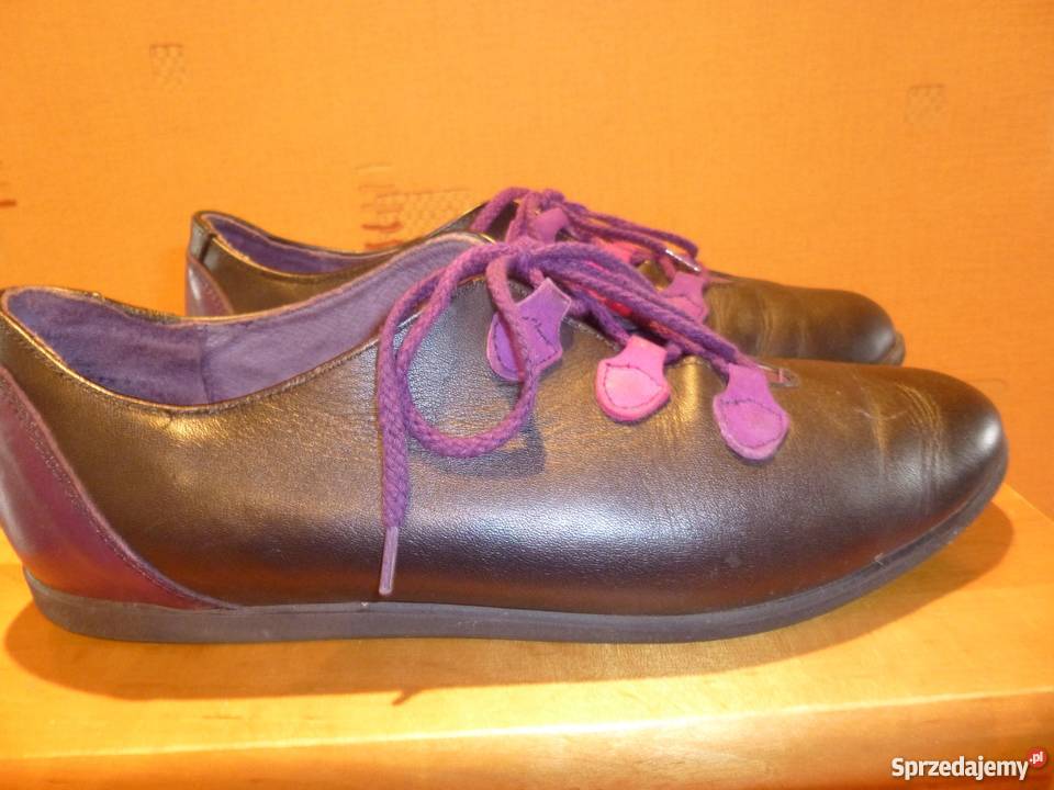Półbuty damskie rozmiar 38 Poznań