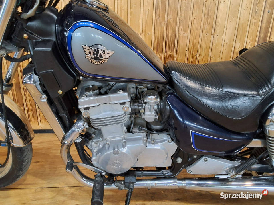 Kawasaki EN Vulcan en 500 ładnysprawnyŁadny manualna Bicz