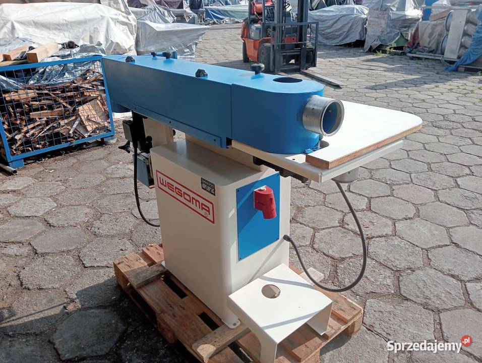 Szlifierka WEGOMA KS 2400 pomorskie Wejherowo