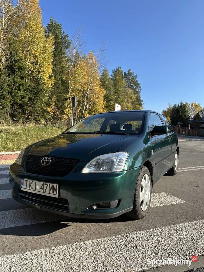 Toyota Corolla 14 VVTI Zagnańsk sprzedam