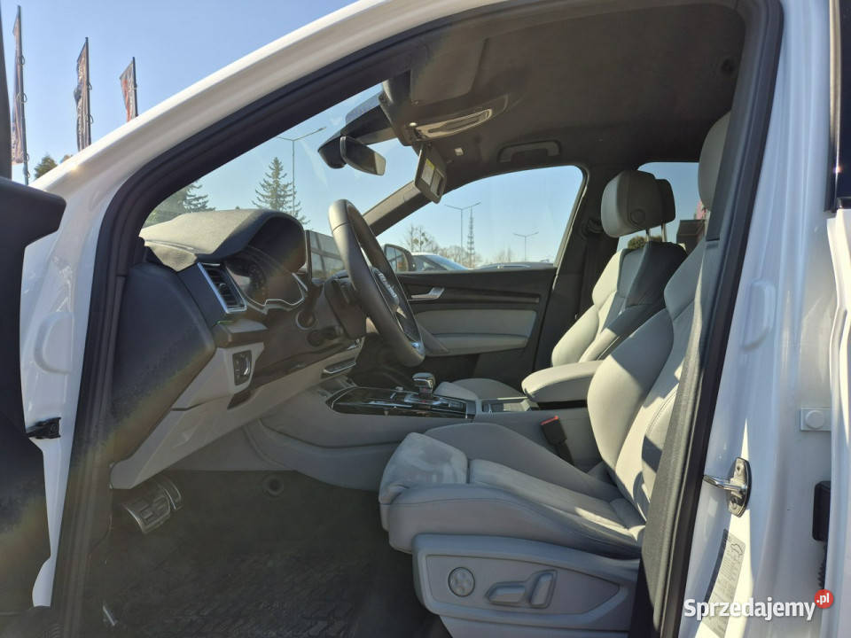 Audi Q5 FY 20172025 46360km Q5