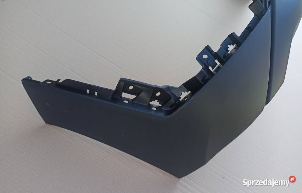 BMW 1 E81 E82 E87 E88 KRATKA ZDERZAKA ŚRODKOWA