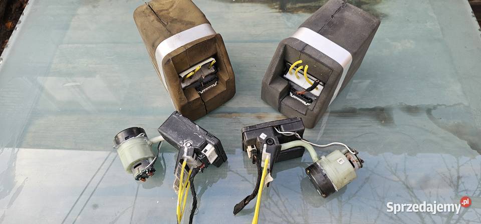 Pompka zamka centralnego mercedes a klasa w168 Zbąszyń