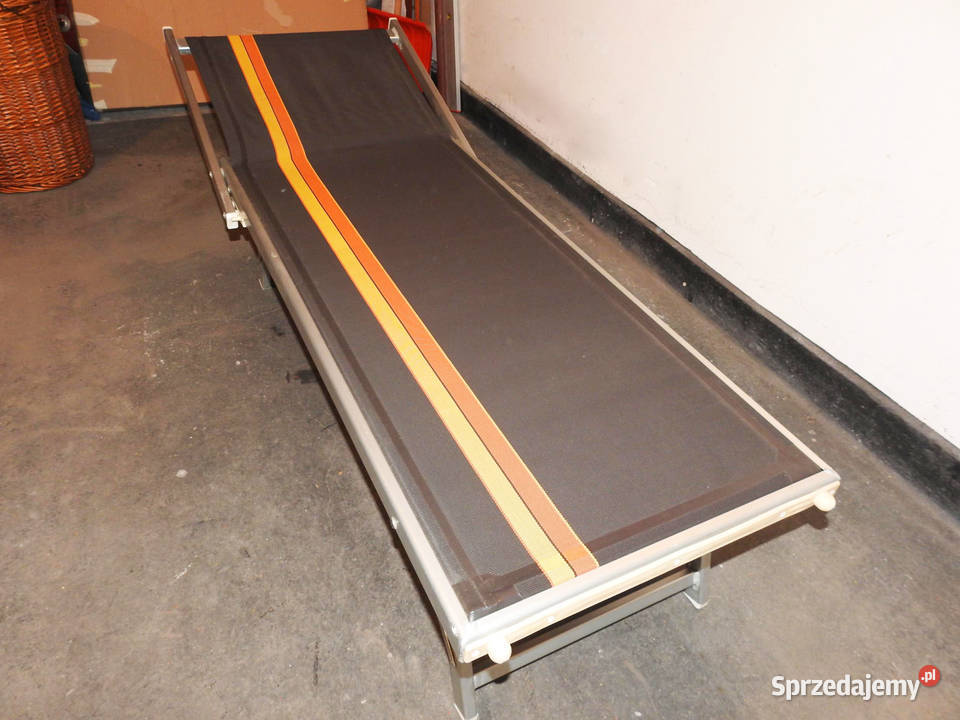 Łóżko składane Pozostałe Przemyśl sprzedam