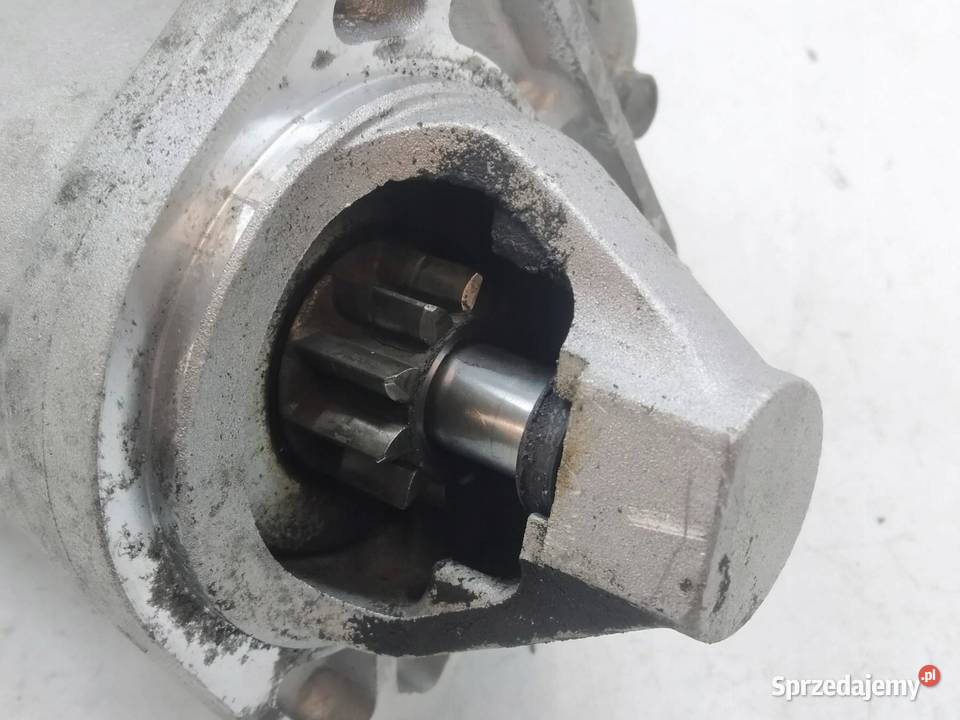 ROZRUSZNIK 55193356 14 16V Fiat Bravo II Układ elektryczny, zapłon świętokrzyskie