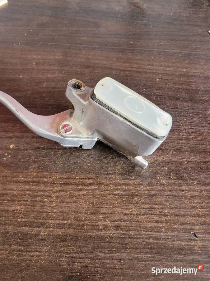 HONDA VALKYRIE GL 1500 C F6C OEM POMPA HAMULCA Pompy hamulcowe Nowy Tomyśl