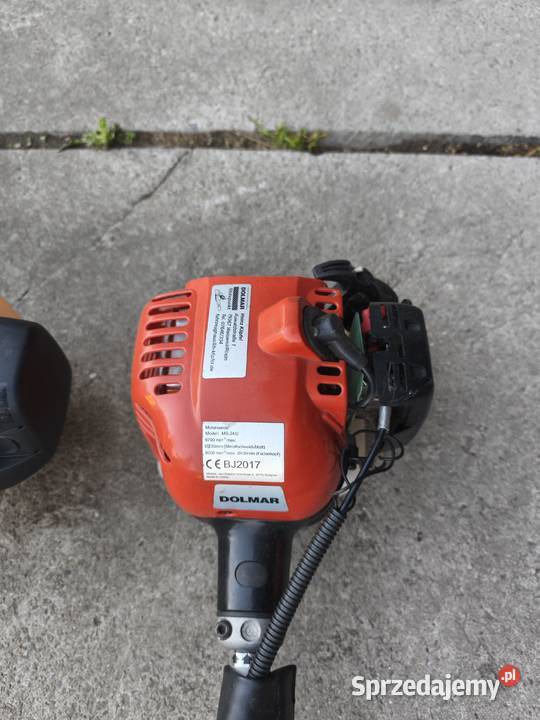 Kosy spalinowe podkarpackie Kamień