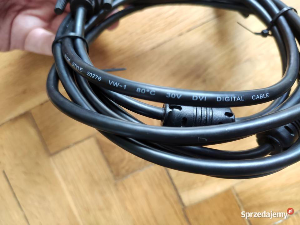 Kabel DVID Single link 310 31m QHD 2K Tuchola