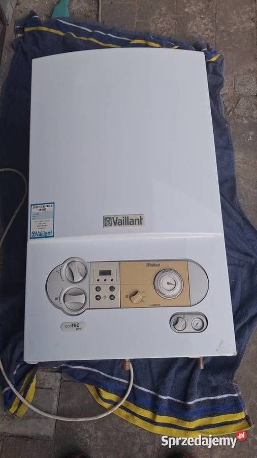 Piec gazowy vaillant ecotec pro 28 R2 Łączna