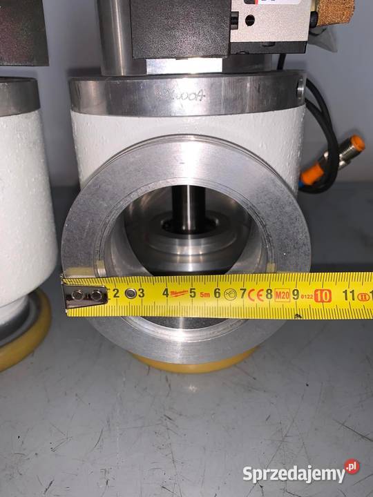 Telstar PNEUMATIC ALLMETAL ANGLE VACUUM VALVE Warszawa