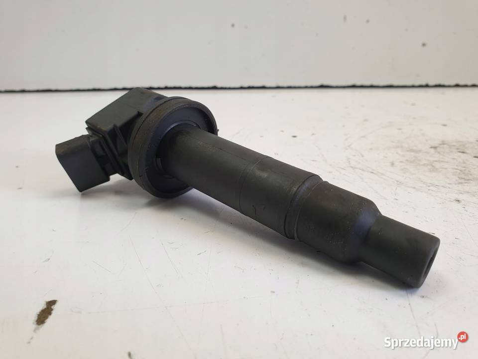 CEWKA ZAPŁONOWA Toyota Aygo 10 12V Rudka