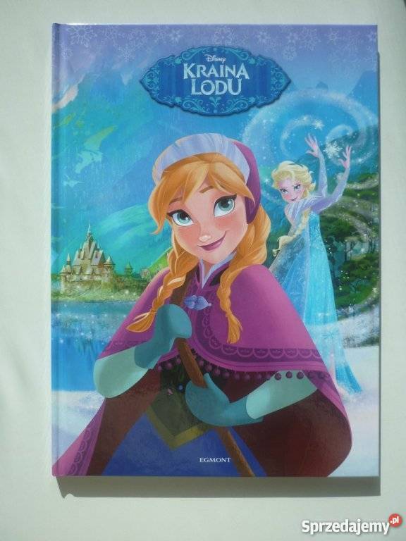 KOLOROWANKA KRAINA LODU Książki dla dzieci Zamość