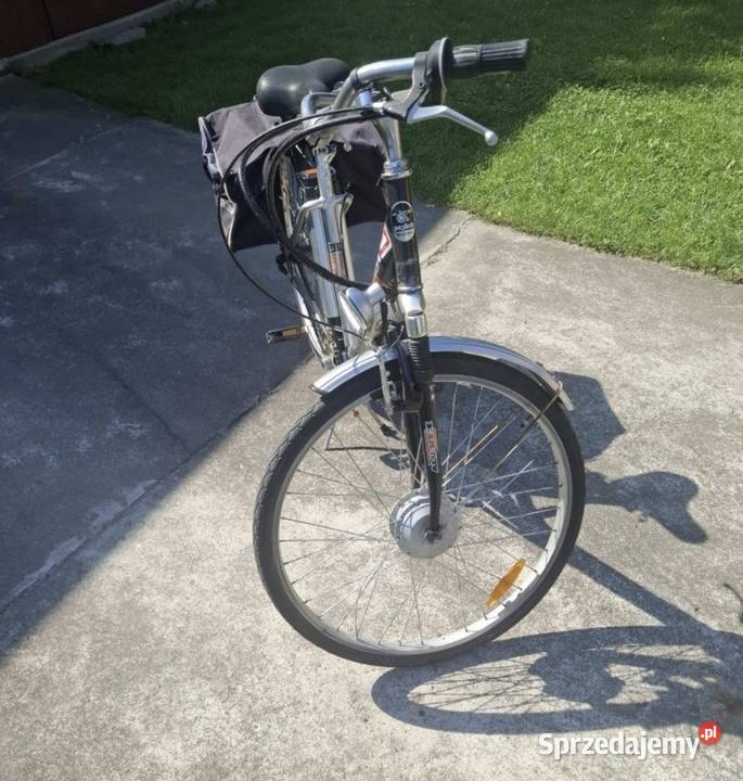 Rower elektryczny Elektryczne Czulice sprzedam