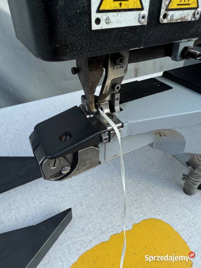 Sagitta RP67 TE UP CE komputerowa zawijarka Łaskarzew