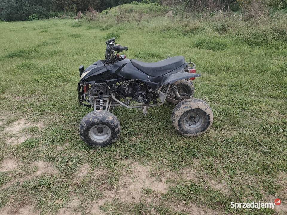 Quad 110 11 Giżycko