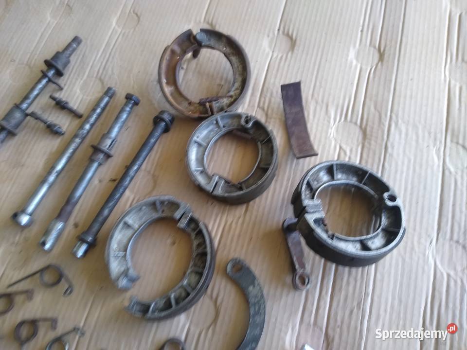 WSK 175 WSK 125 wfm szczęki ośki rozpierania Kruszwica