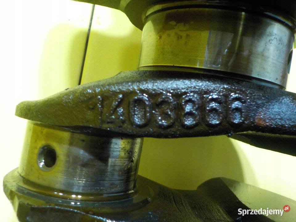 BMW X3 E83 30 B 06r 231 M54B30 306S3 wal korbowy Blok silnika świętokrzyskie Suków