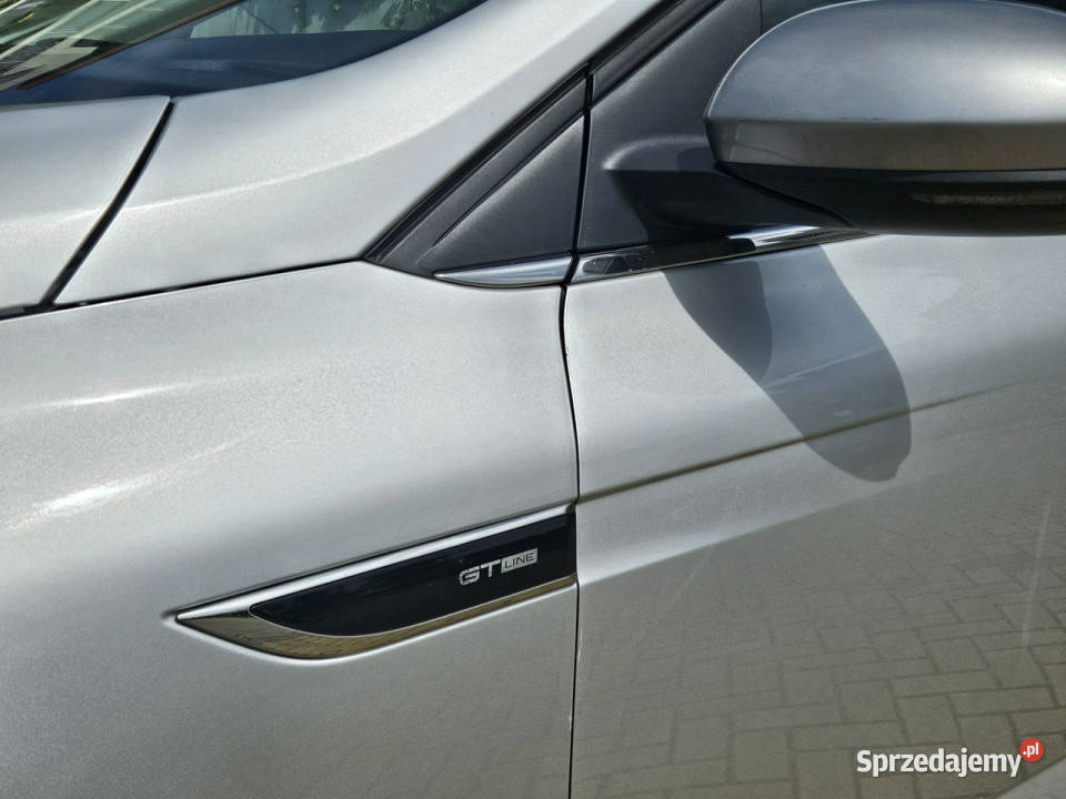Renault Megane GTLine Full Led IV 2016 sprzedam