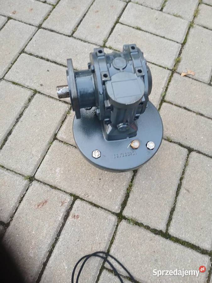 Motoreduktor Pneumatyczny Bolesławiec sprzedam